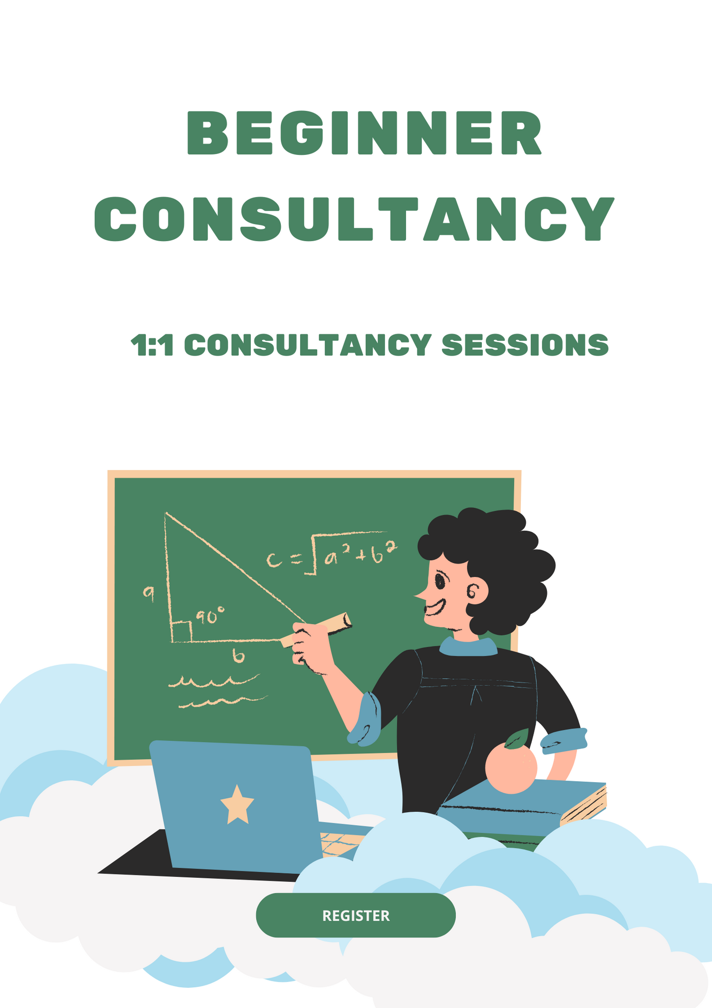 1:1 Beginner Consultancy